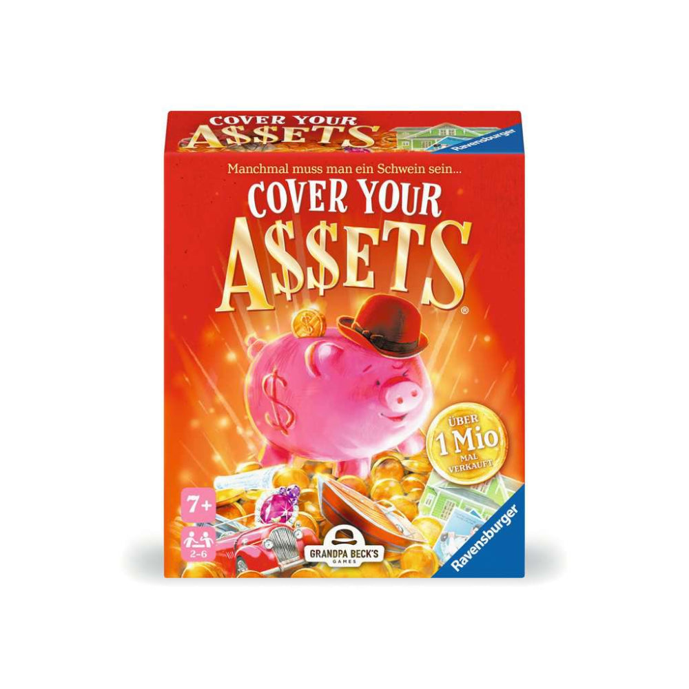 Cover your Assets