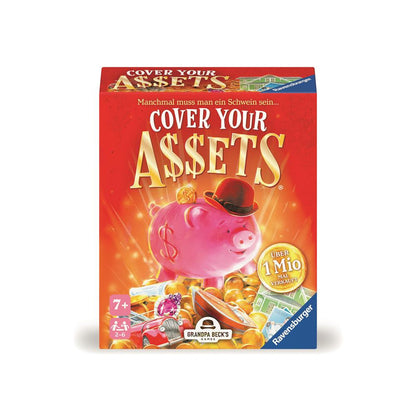 Cover your Assets