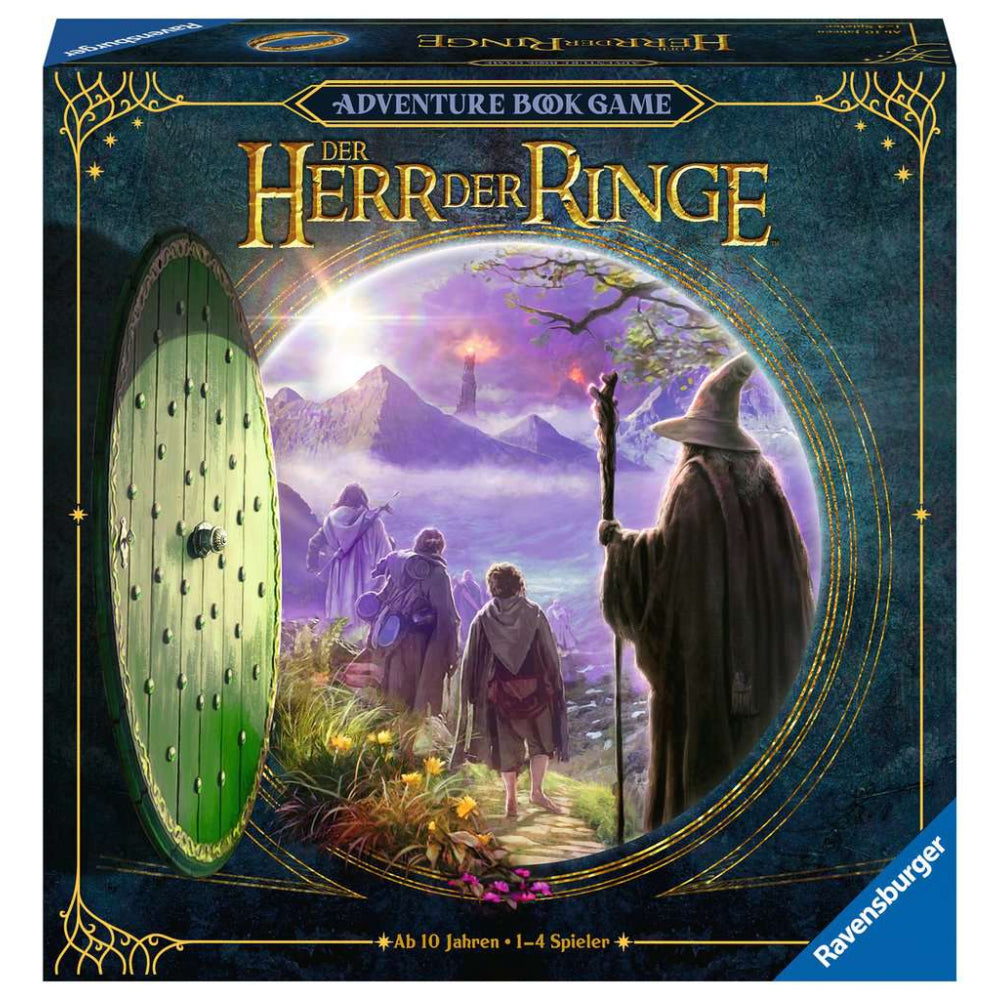 Der Herr der Ringe - Adventure Book Game