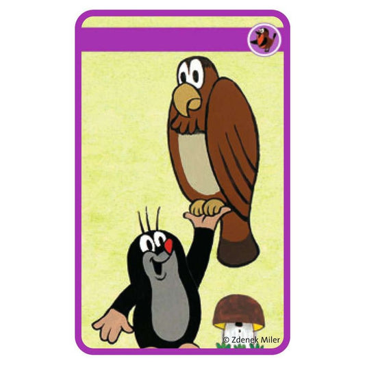 Der Maulwurf-Quartett