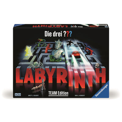 Die drei ??? Labyrinth - Team Edition