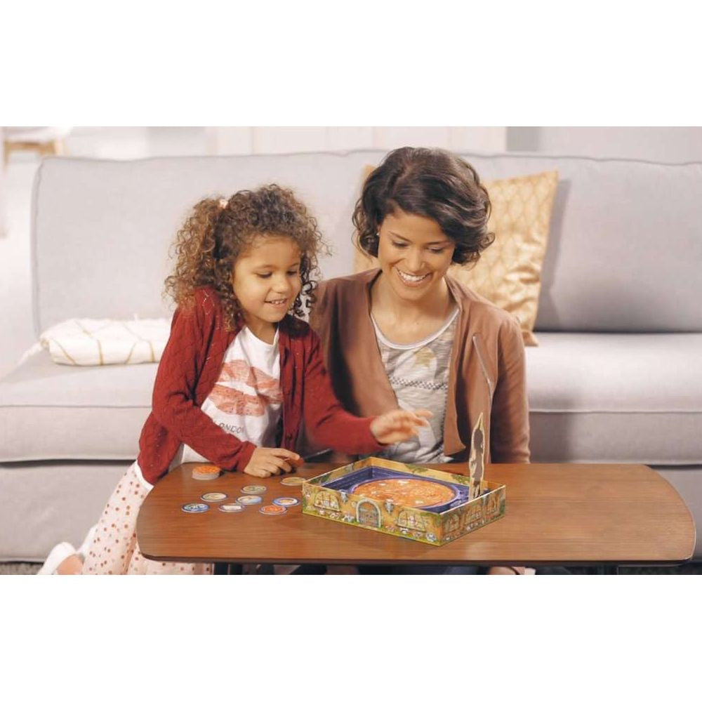 Die freche Sprech-Hexe