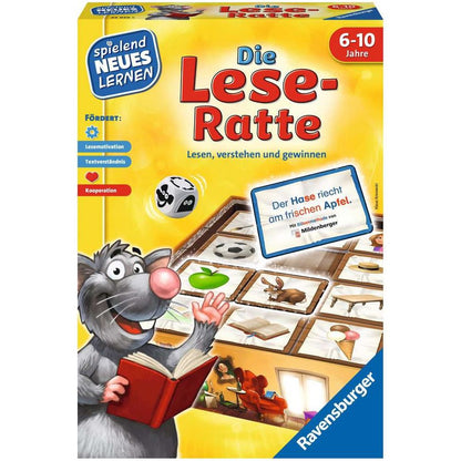 Die Lese-Ratte