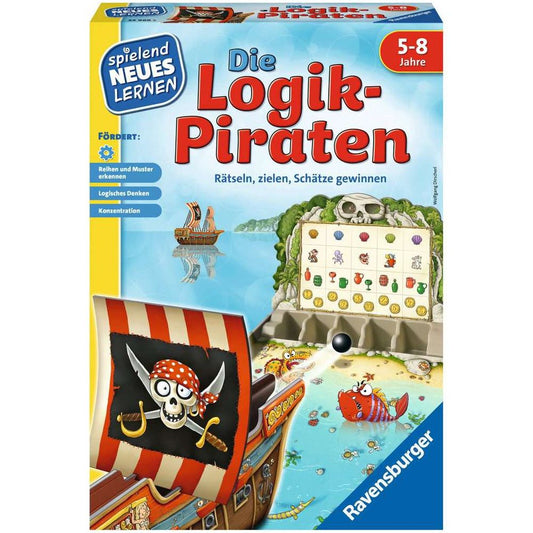 Die Logik-Piraten