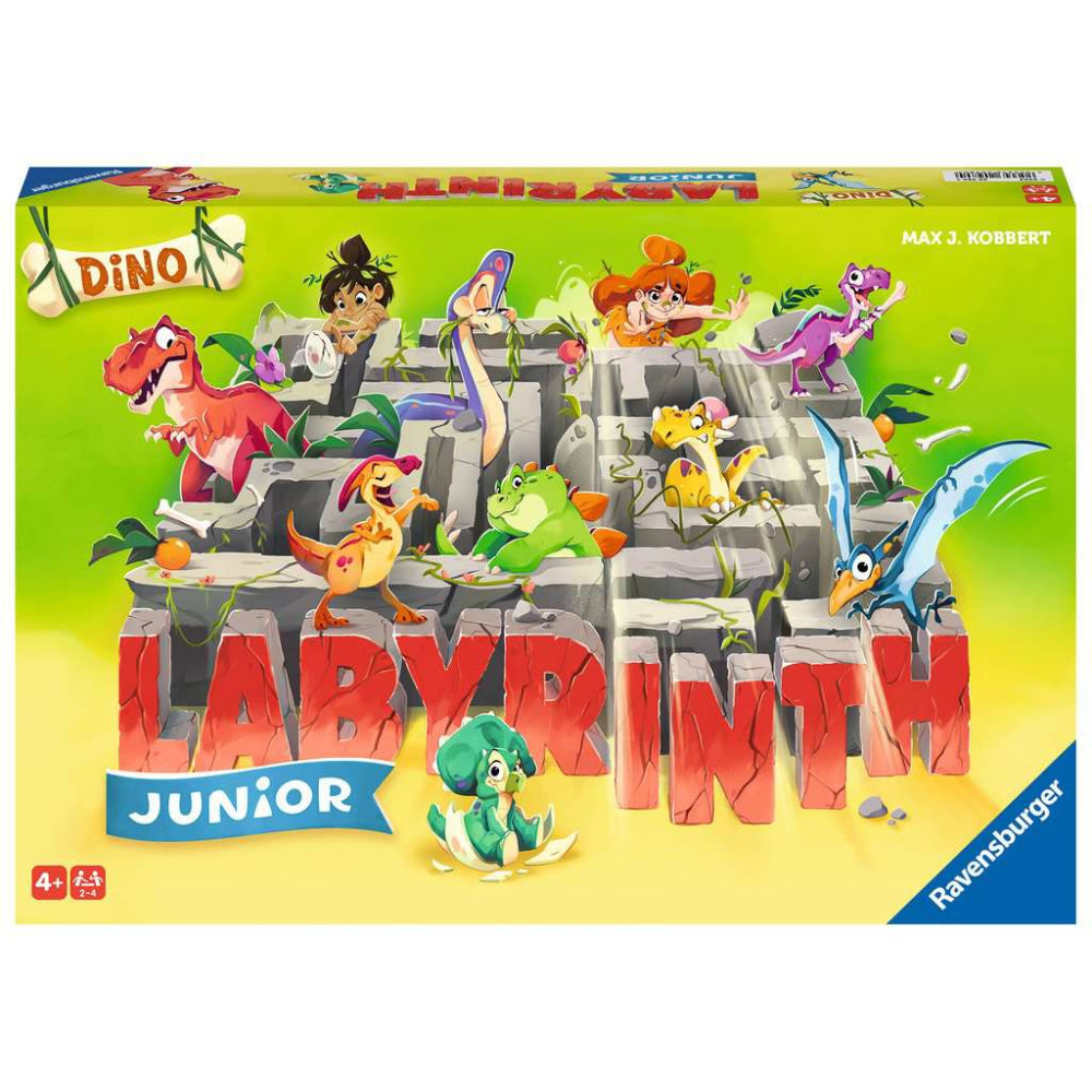 Dino Junior Labyrinth