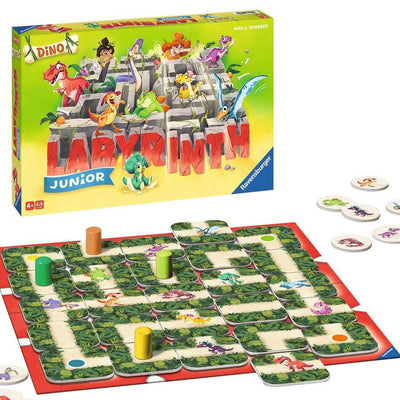 Dino Junior Labyrinth