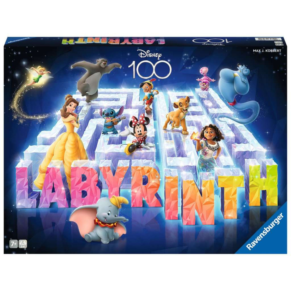 Disney 100 Labyrinth