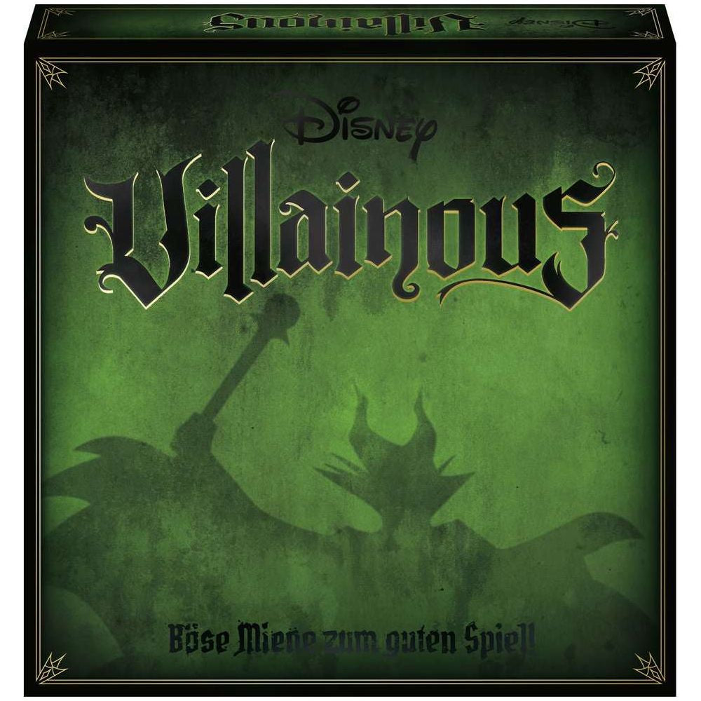 Disney Villainous