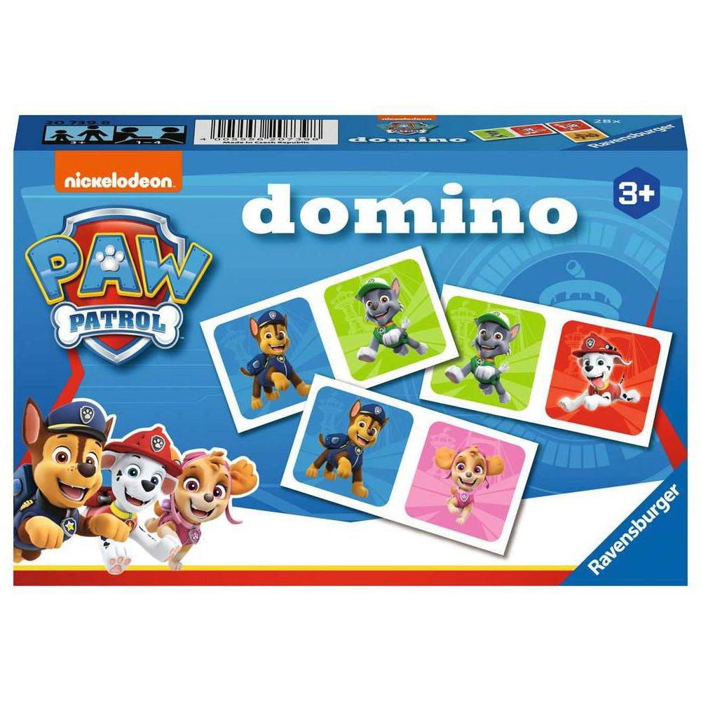 domino Pat Patrouille