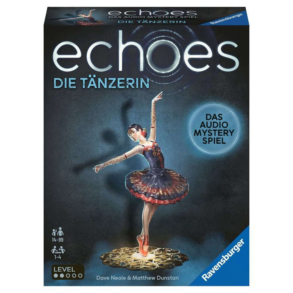 echoes Die Tänzerin