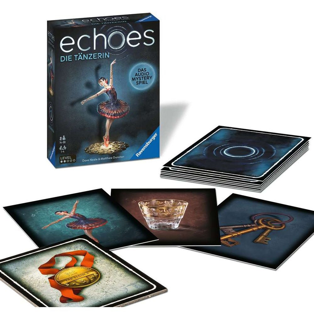 echoes Die Tänzerin