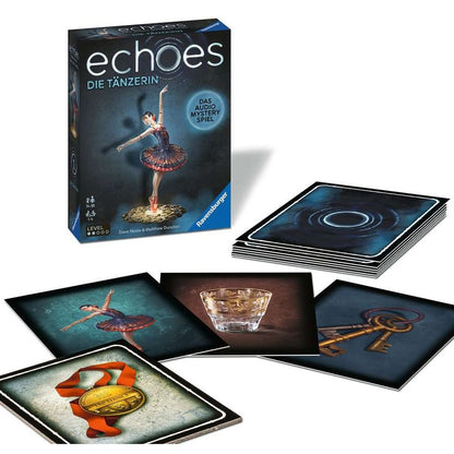 echoes Die Tänzerin