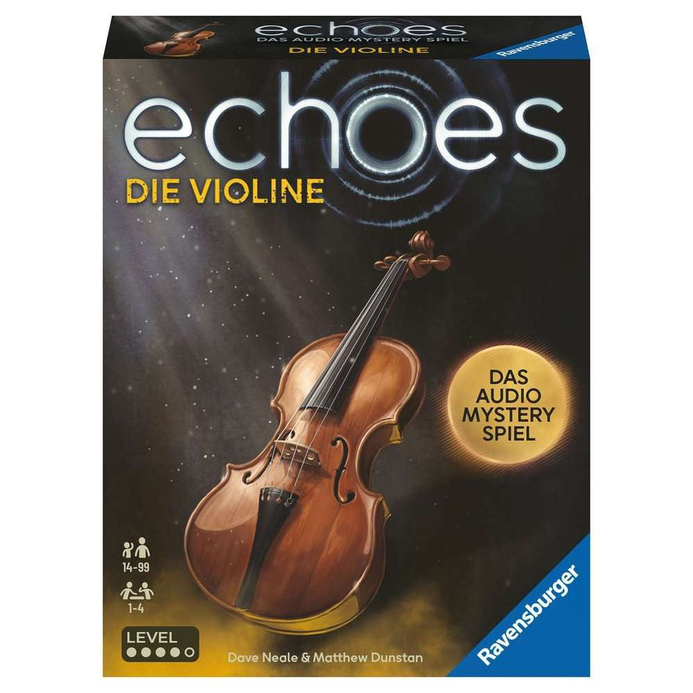 echoes Die Violine