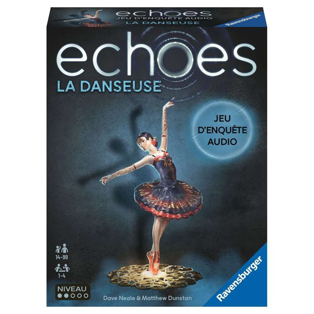 echoes La Danseuse