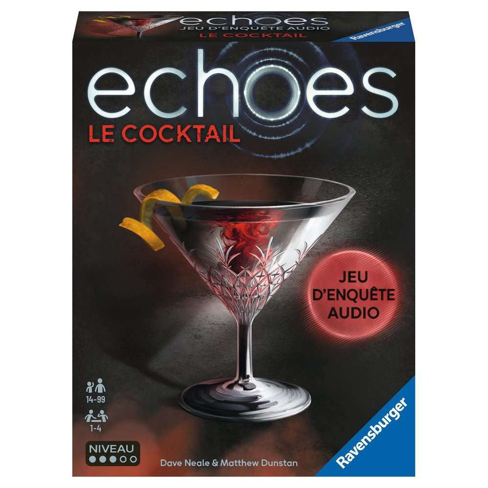 echoes Le Cocktail