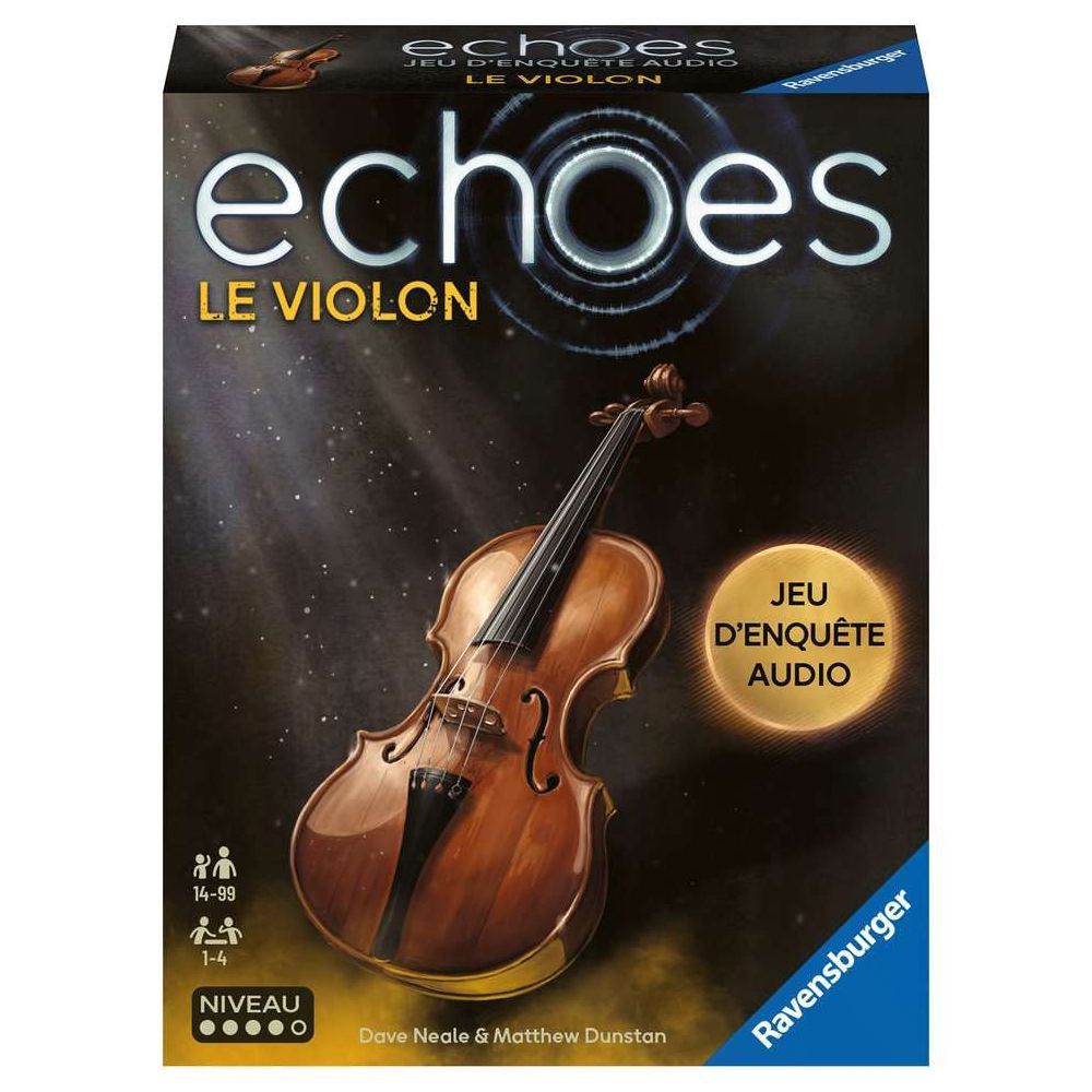 Echoes Le Violon