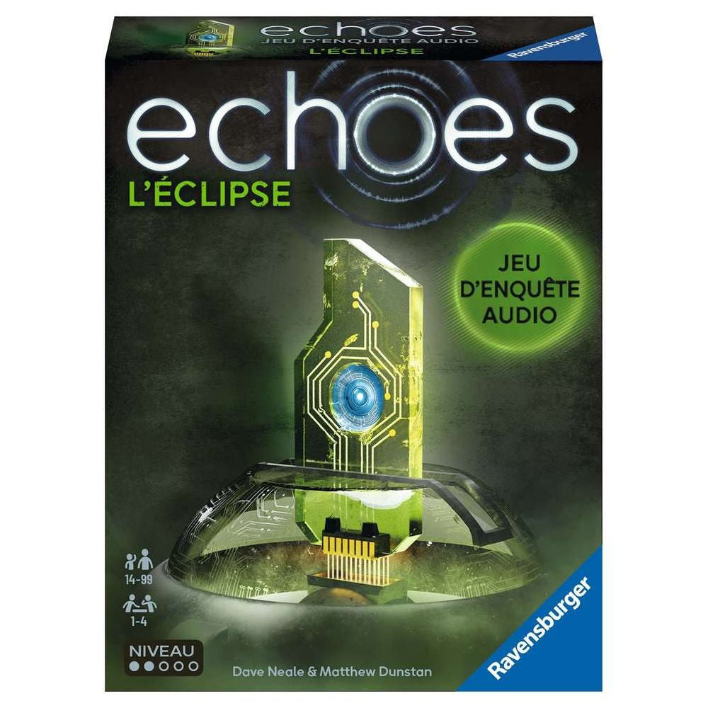 echoes L'Éclipse