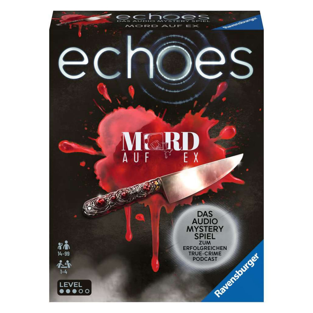 echoes Mord auf Ex