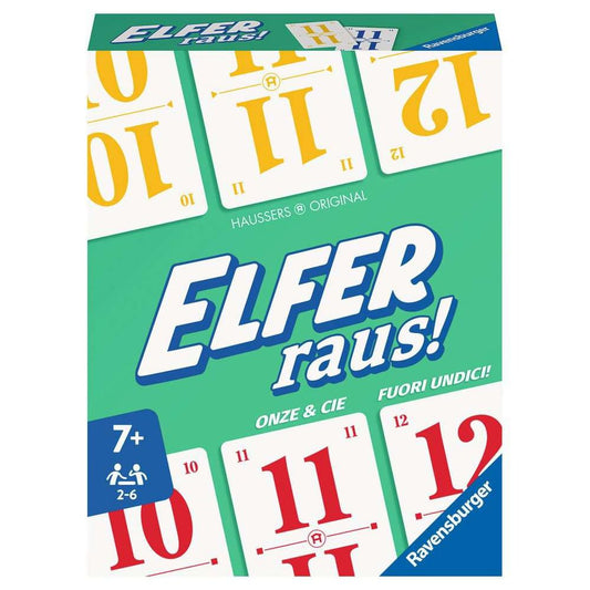 Elfer raus!