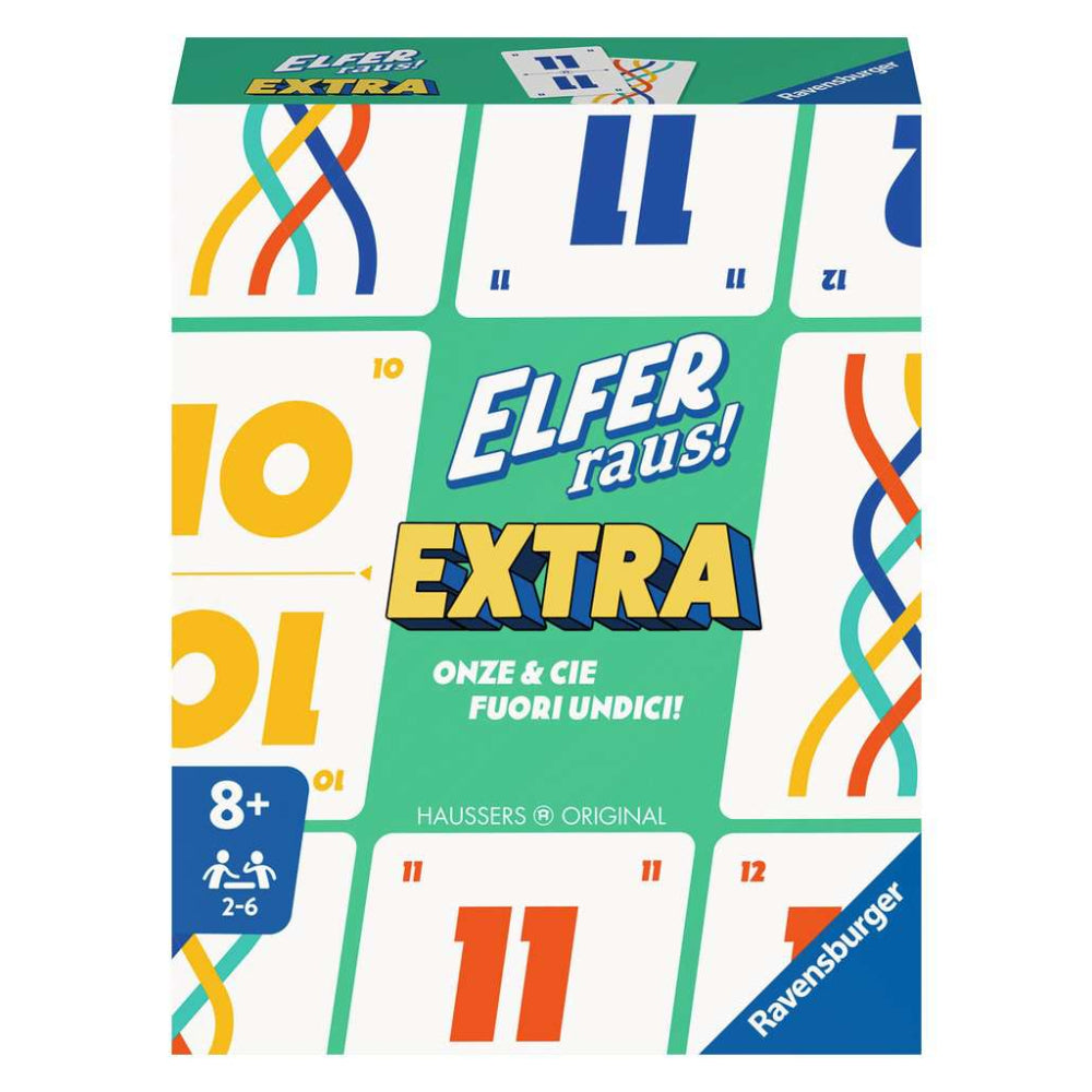 Elfer raus! Extra