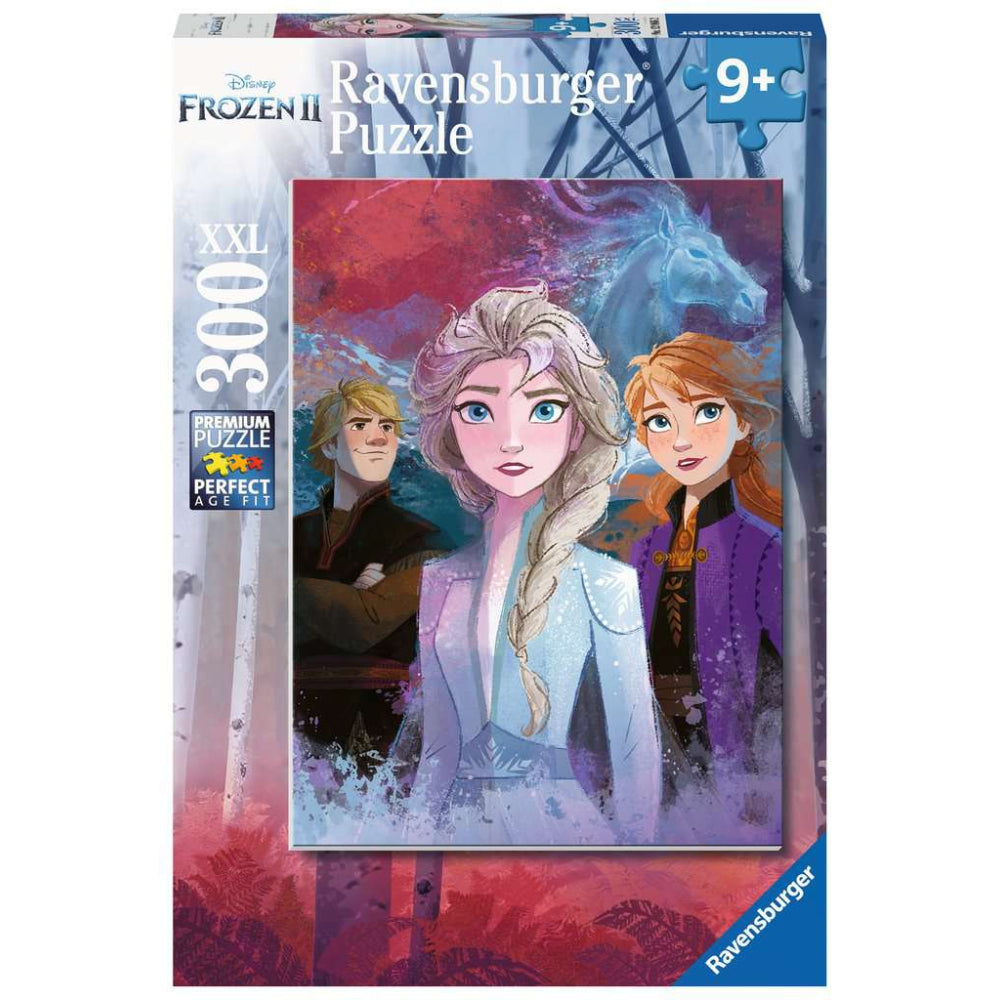 Elsa, Anna und Kristoff