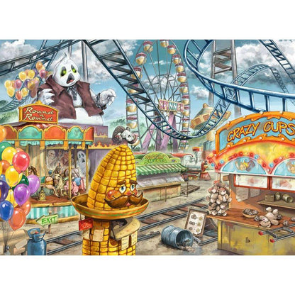ESCAPE KIDS Amusement Park368p