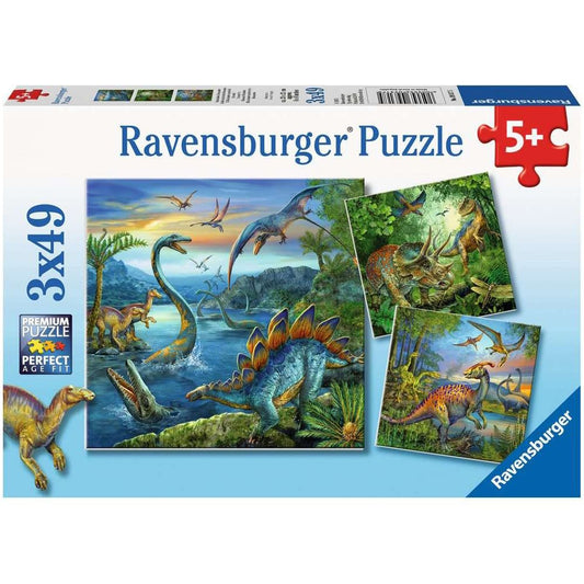 Faszination Dinosaurier