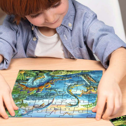 Faszination Dinosaurier