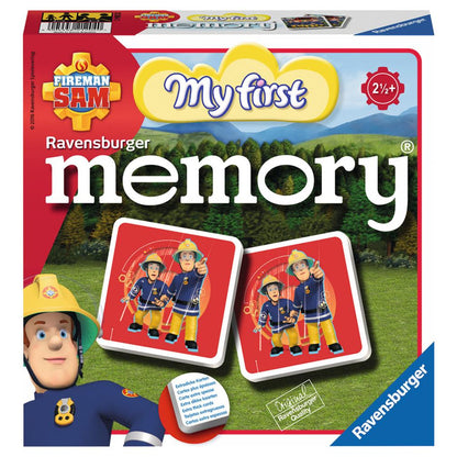 Feuerwehrmann Sam My first memory®