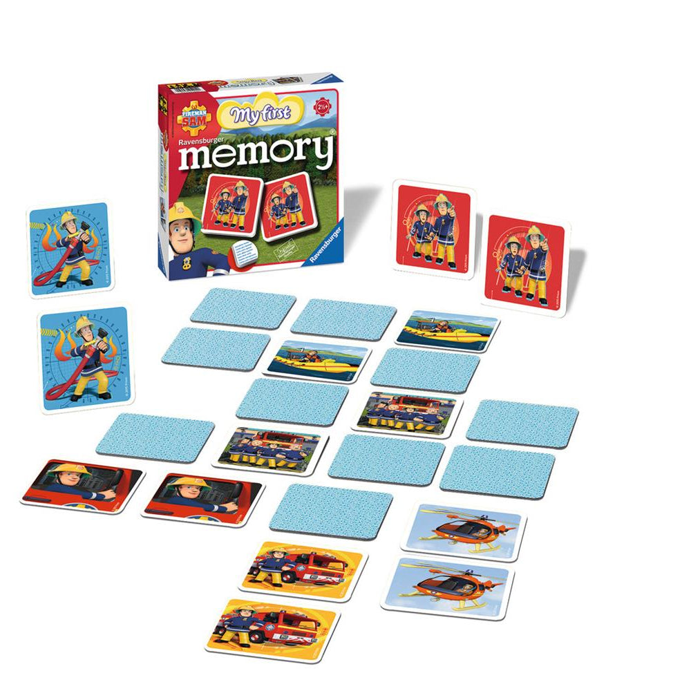 Feuerwehrmann Sam My first memory®