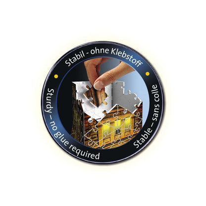 Freiheitsstatue bei Nacht