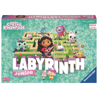 Gabby's Dollhouse Junior Labyrinth