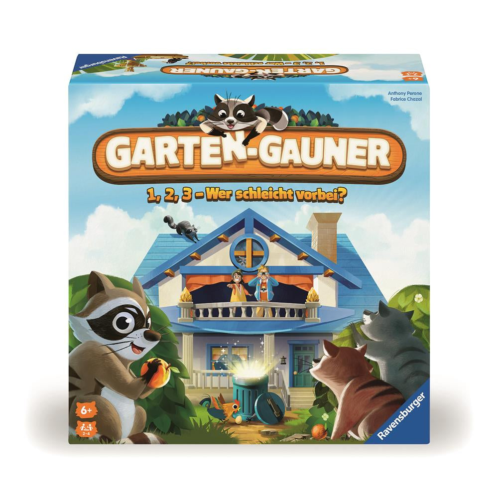 Garten-Gauner