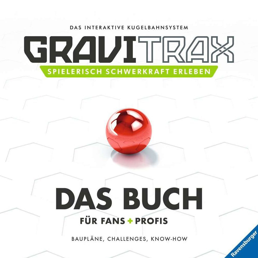 GraviTrax. Das Buch für Fans und Profis