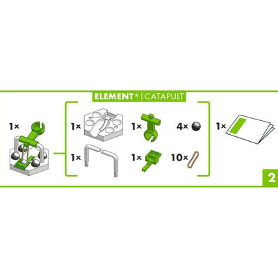 GraviTrax Element Catapult