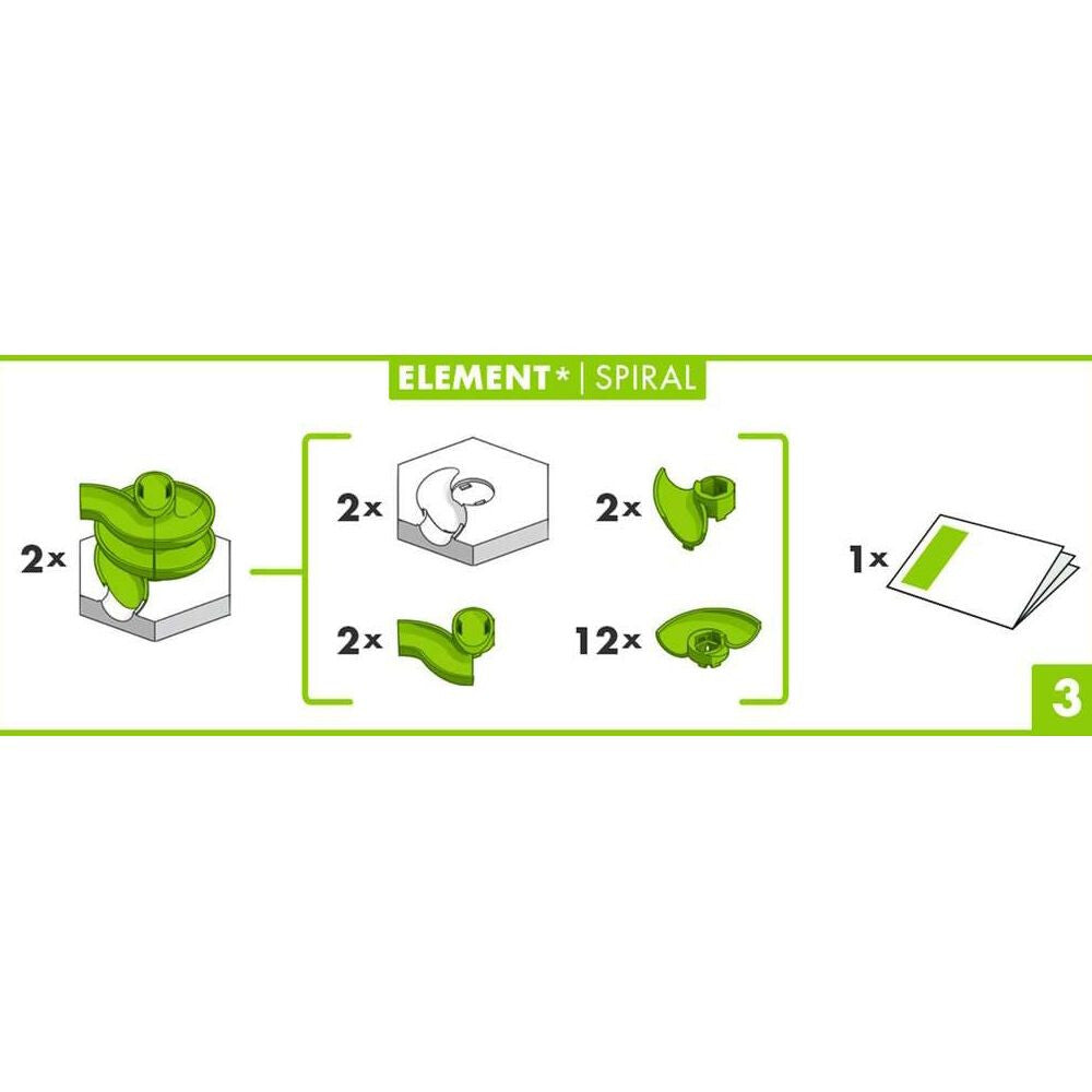 GraviTrax Element Spiral