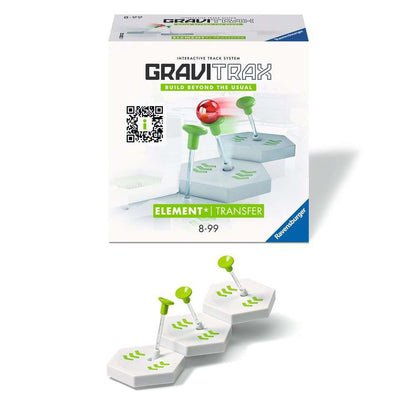 Trasferimento di elementi GraviTrax