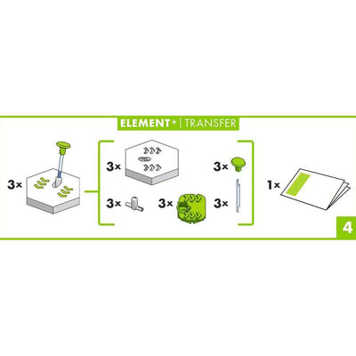 GraviTrax Element Transfer