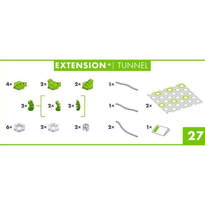 GraviTrax Extension Tunnel