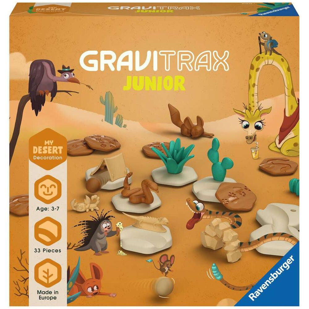 GraviTrax Junior Extension Desert