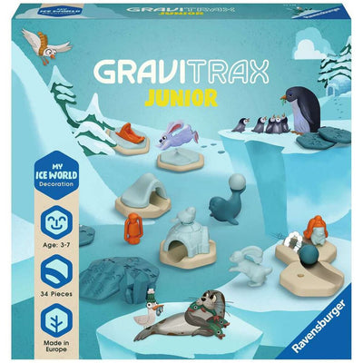 GraviTrax Junior Extension Ice