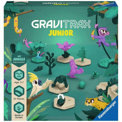 GraviTrax Junior Extension Jungle