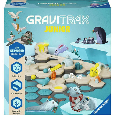 GraviTrax Junior Starter-Set L Ice