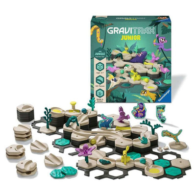 GraviTrax Junior Starter-Set L Jungle