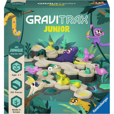 GraviTrax Junior Starter-Set L Jungle