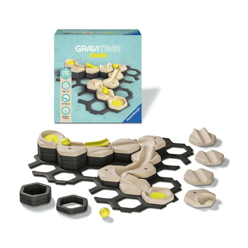 GraviTrax Junior Starter-Set S Start and Run