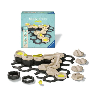 GraviTrax Junior Starter-Set S Start and Run