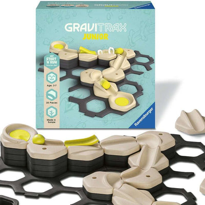 GraviTrax Junior Starter-Set S Start and Run