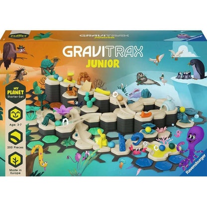 GraviTrax Junior Starter-Set XXL Planet