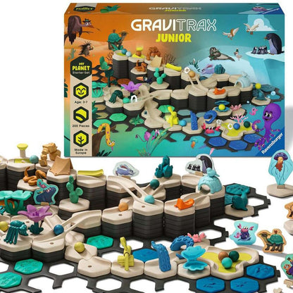 GraviTrax Junior Starter-Set XXL Planet